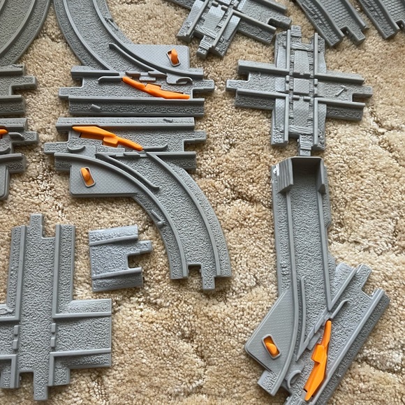 GeoTrax Trainset; A vehicle track system - Picture 15 of 16